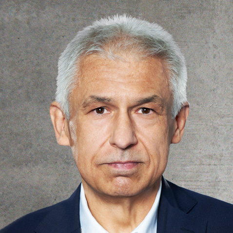 Prof. Dr.-Ing. Dr. h. c. Jürgen Becker