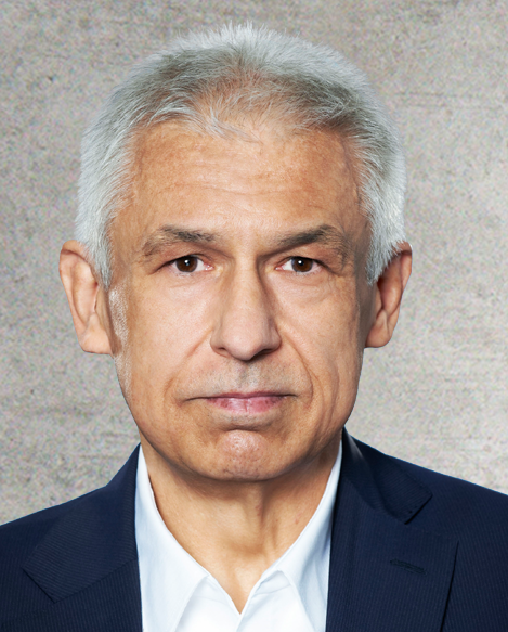 Prof. Dr.-Ing. Dr. h. c. Jürgen Becker