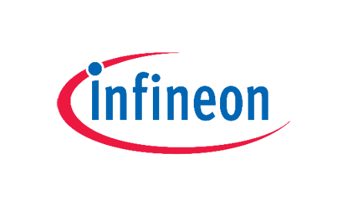 Infineon logo Infineon logo