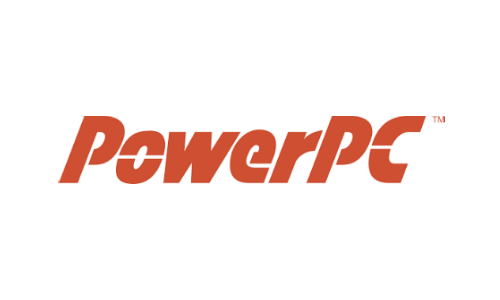 Power PC logo