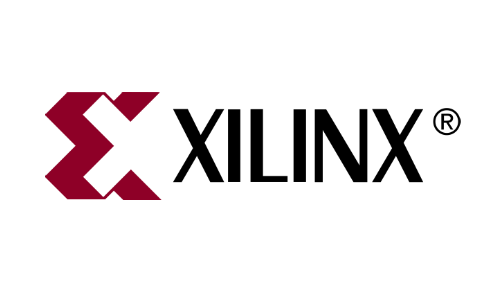 Xilinx logo Xilinx logo