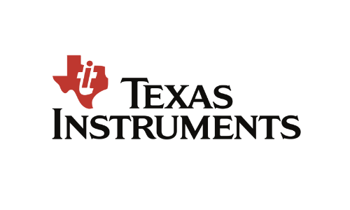 Texas Instruments logo Texas Instruments logo