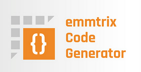 emmtrix Code Generator logo