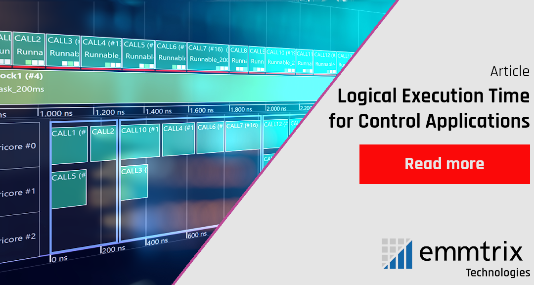 Last is Best (LIB) Inter-Task Communication Model vs. Logical Execution Time (LET) Approach