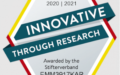 emmtrix Technologies Has Been Awarded the Quality Seal “Innovative Through Research”