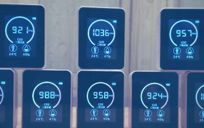 emmtrix Technologies Donates CO2 Sensors to the Day Care Center “Räuberkiste”