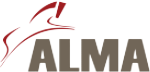 ALMA logo ALMA logo