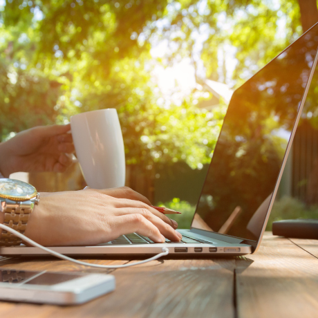 Hybrid Working – the Best of Two Worlds