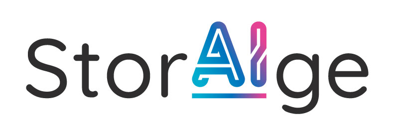 StorAIge logo StorAIge logo