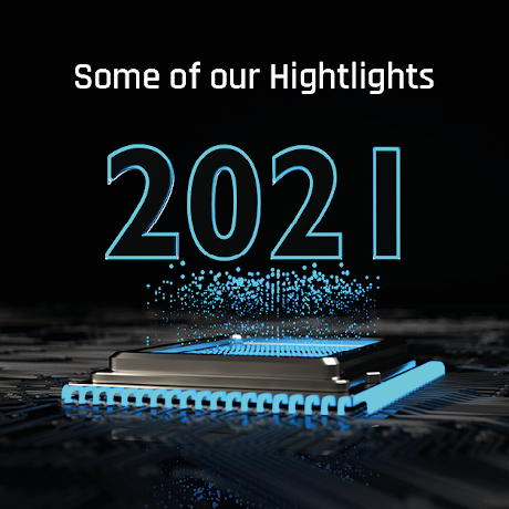 Some of Our Highlights in 2021
