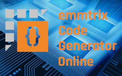 emmtrix Code Generator Online