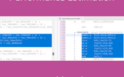 Optimized Static Code Estimation by Analyzing Assembler Code