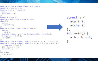 emmtrix Is Supporting C-Vise/C-Reduce Open-Source Tools!