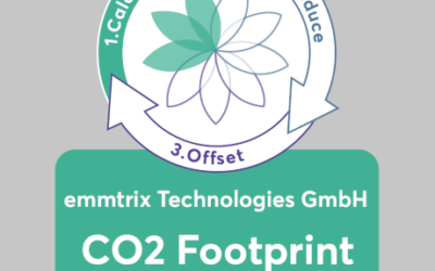 EIC GHG Programme – 1st badge