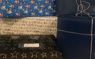 emmtrix Donates 5 Gift Shoeboxes