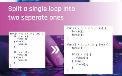 For-Split Transformation