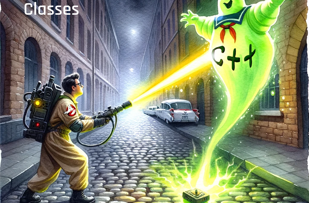 Demystifying C++: Classes