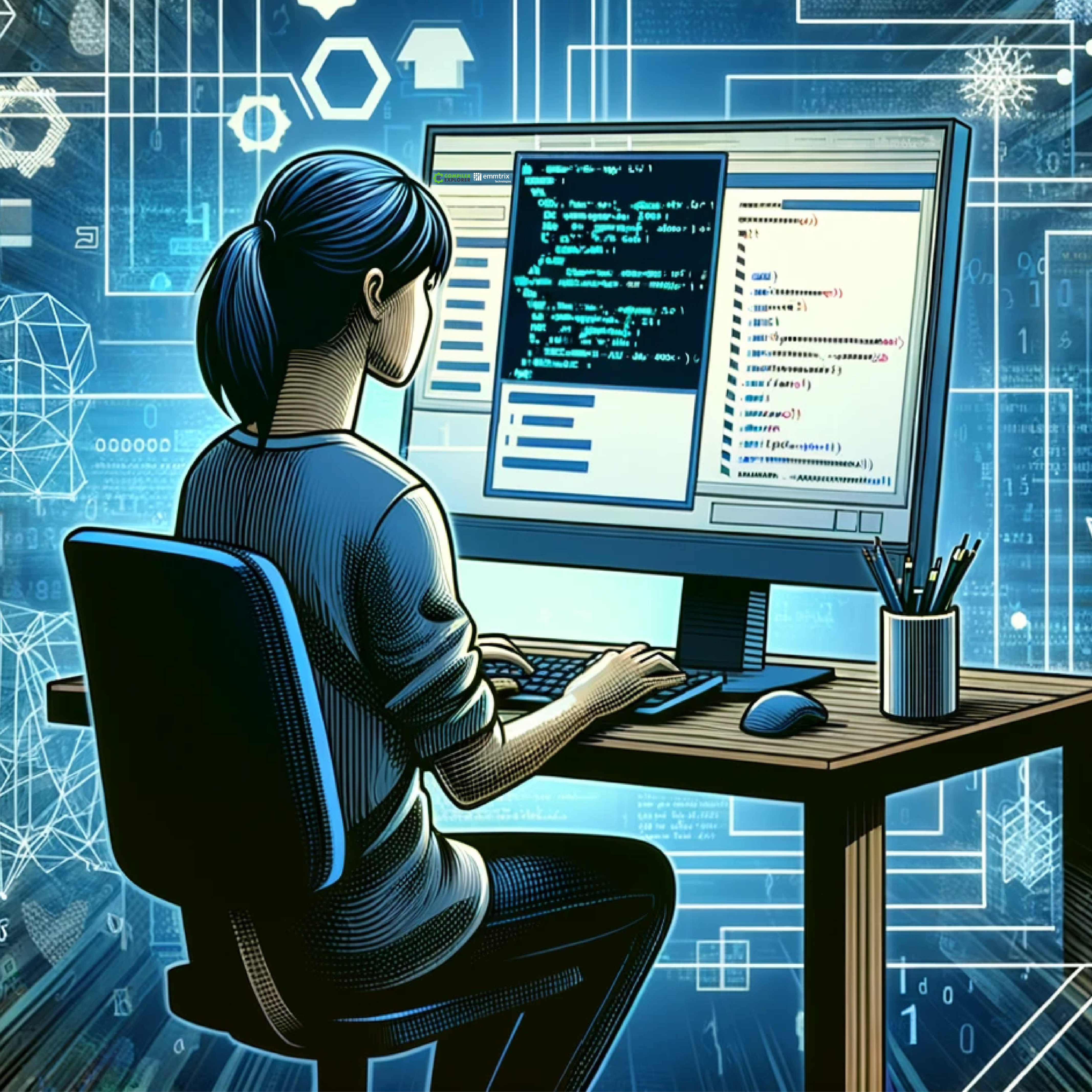 Demystify Your C++ Code with emmtrix C++ to C Compiler Online