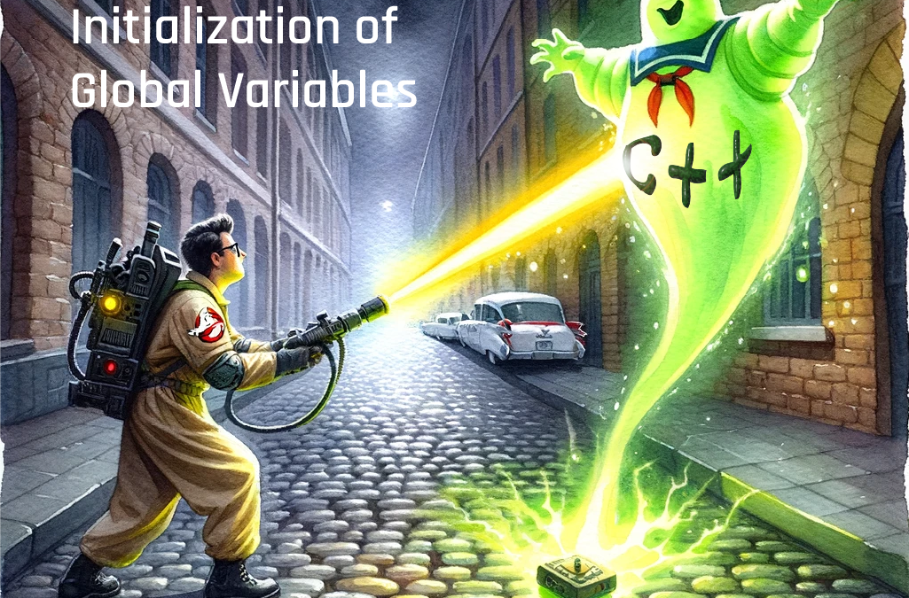 Demystifying C++: Initialization of Global Variables