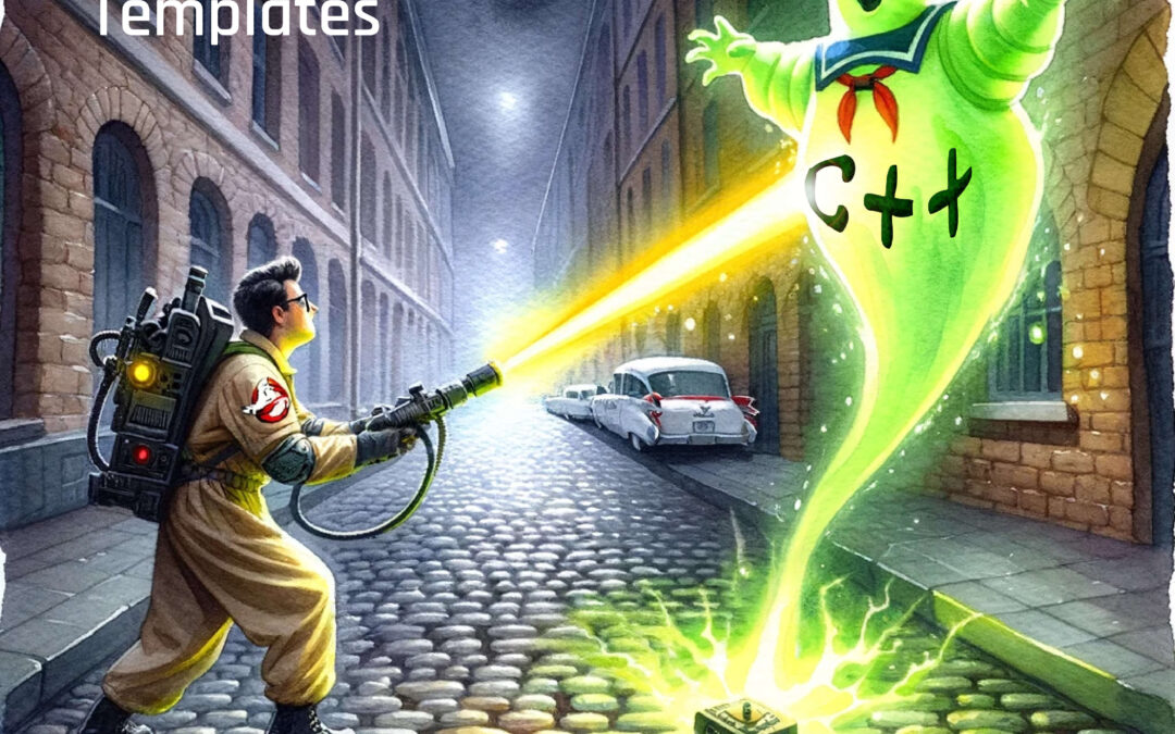 Demystifying C++: Templates