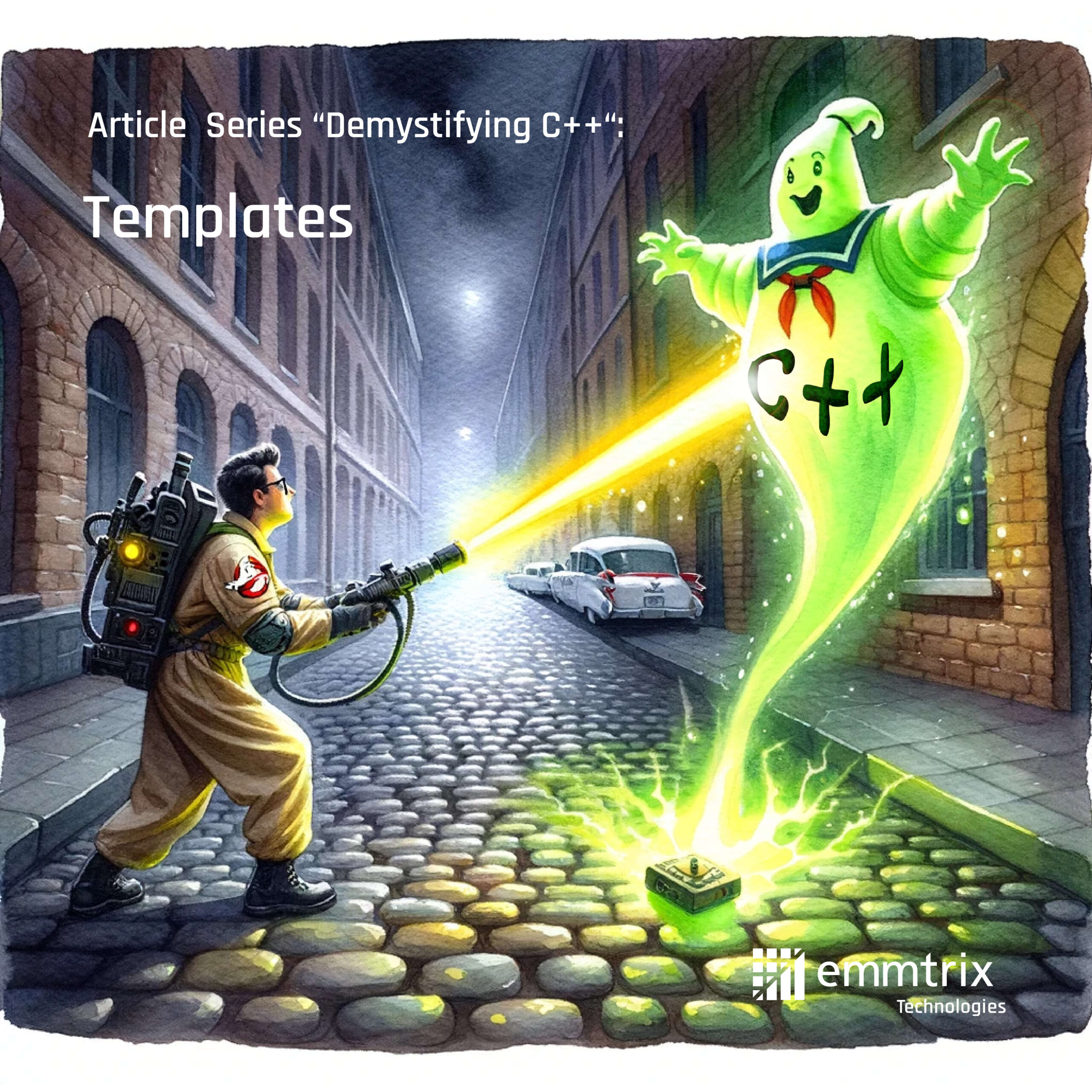 Demystifying C Templates emmtrix Technologies Demystifying C Templates emmtrix Technologies