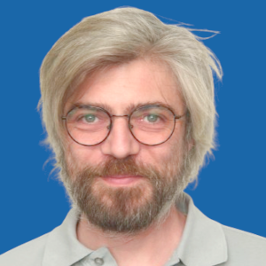 Portrait Timo Stripf