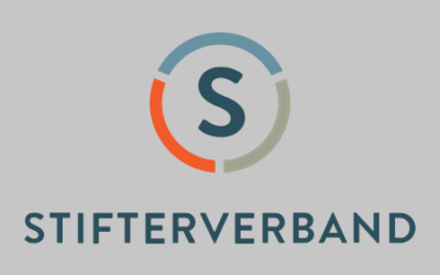 Certificate by the Stifterverband for Active Participation in the 2023 Research and Development (R&D) Survey