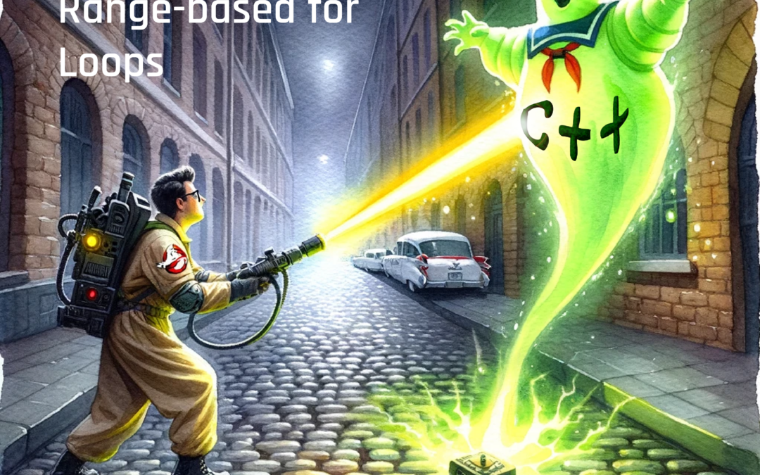 Demystifying C++: Range-Based for Loops