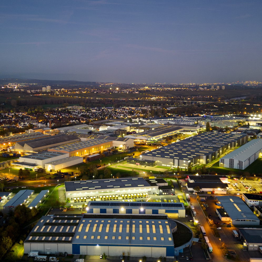 Additional Industries Industrial buildings