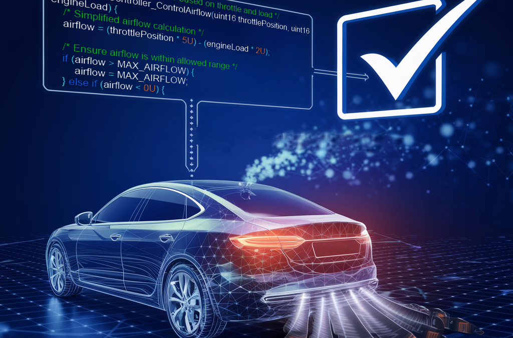 emmtrix Dependency Analyzer: Use Case 3 – Event Chain Analysis