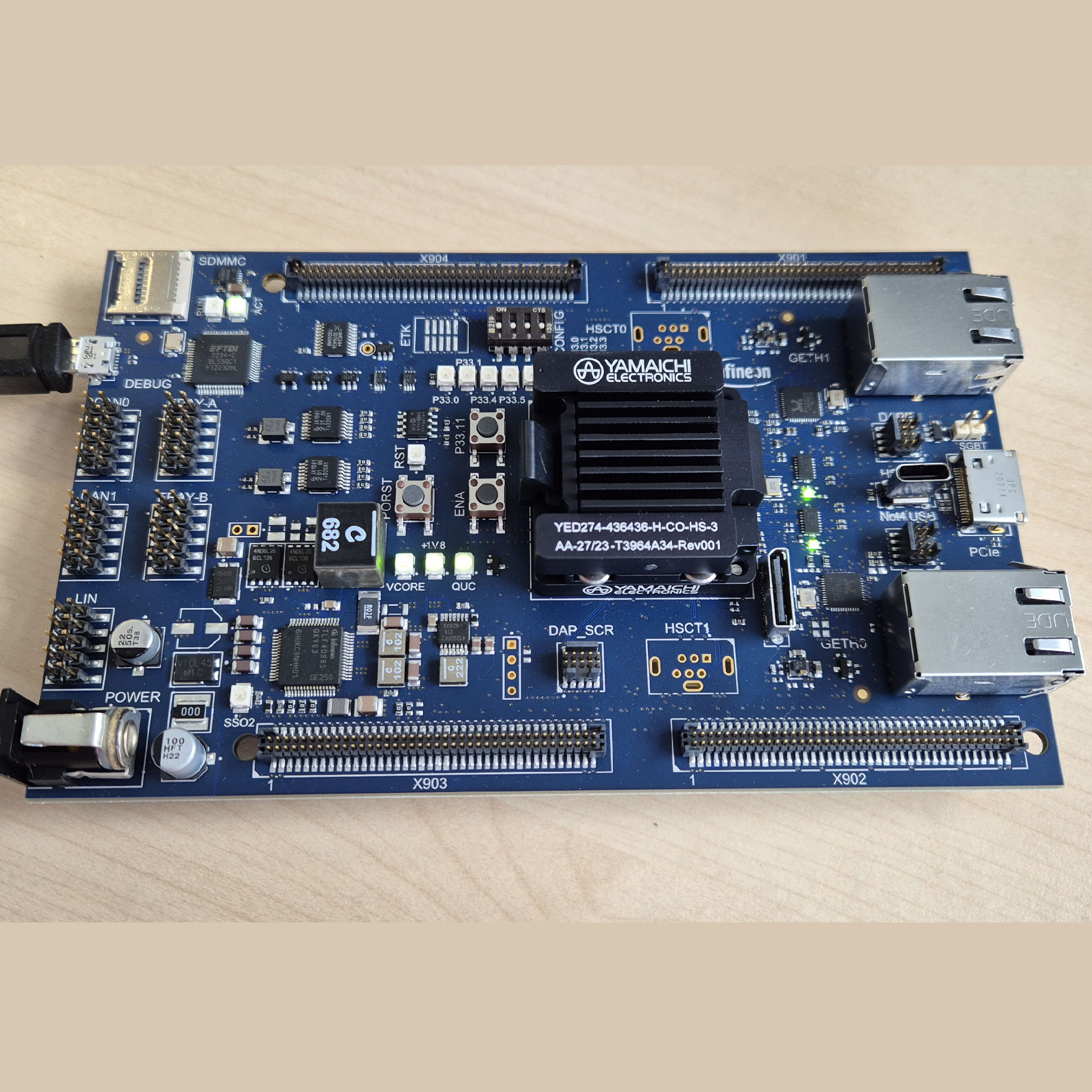 Vectorization Made Easy for AURIX™ TC4x