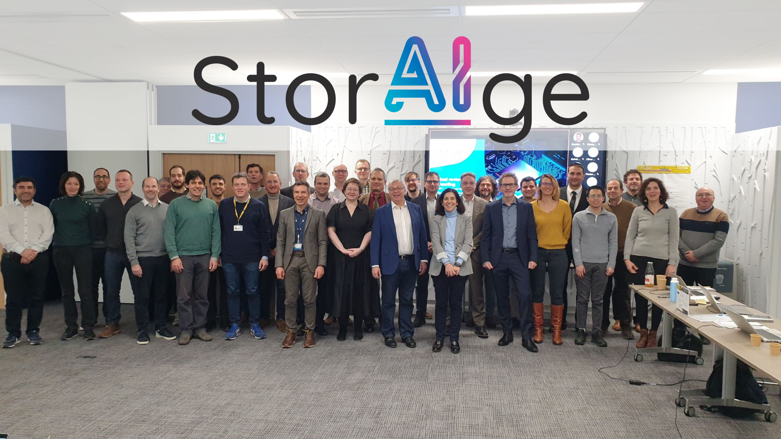 StorAIge Consortium