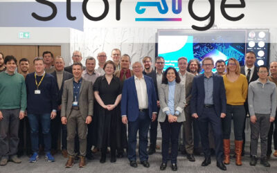 We Are Proud to Have Contributed to the StorAIge Project!