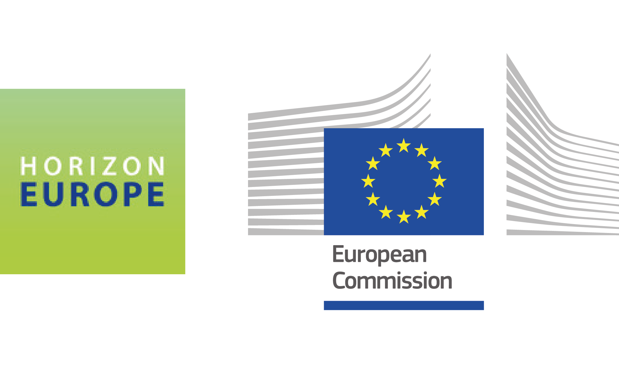 Horizon Europe_European Commision logos