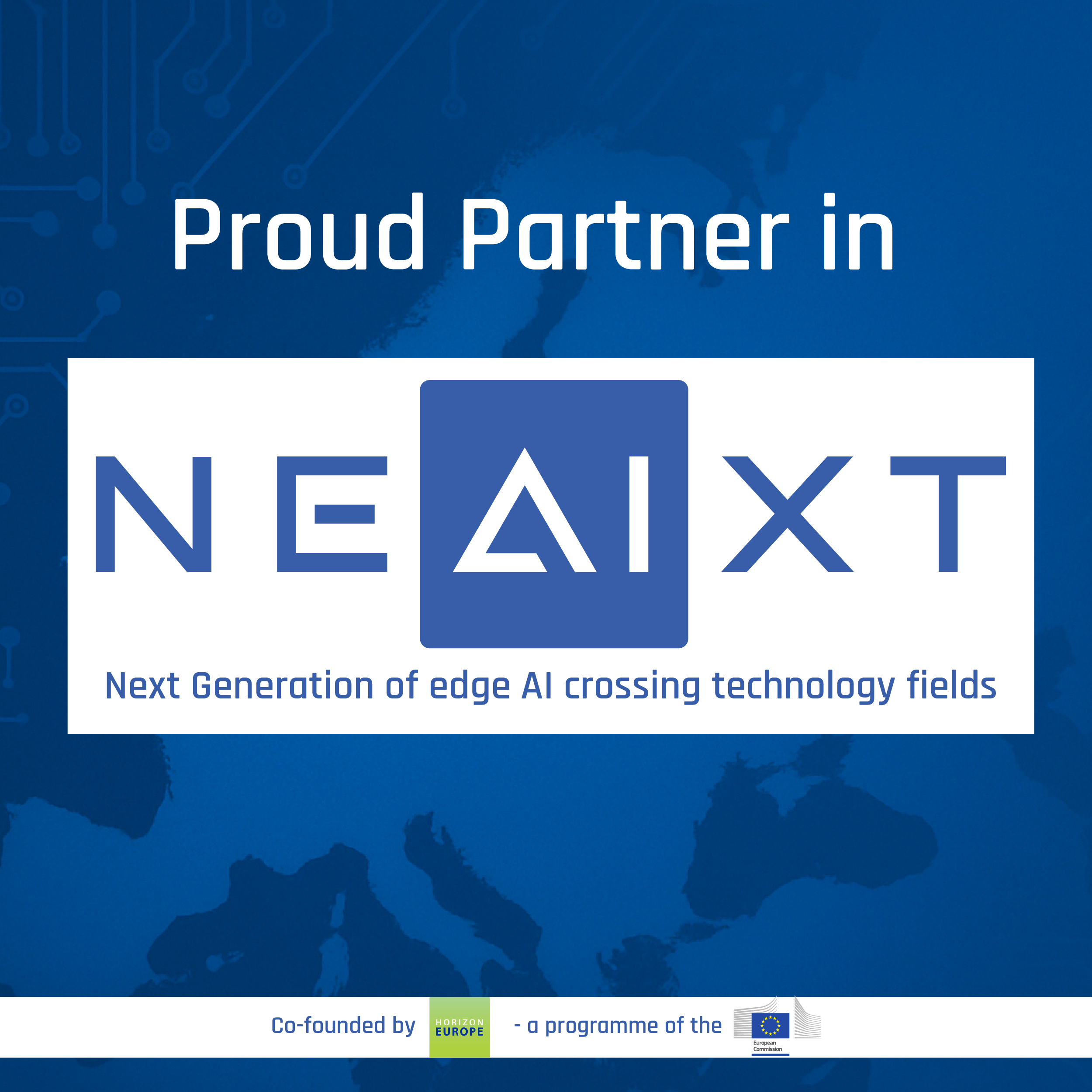We Are Excited to Join the NeAIxt Project!