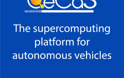 Driving Innovation in Automotive Supercomputing