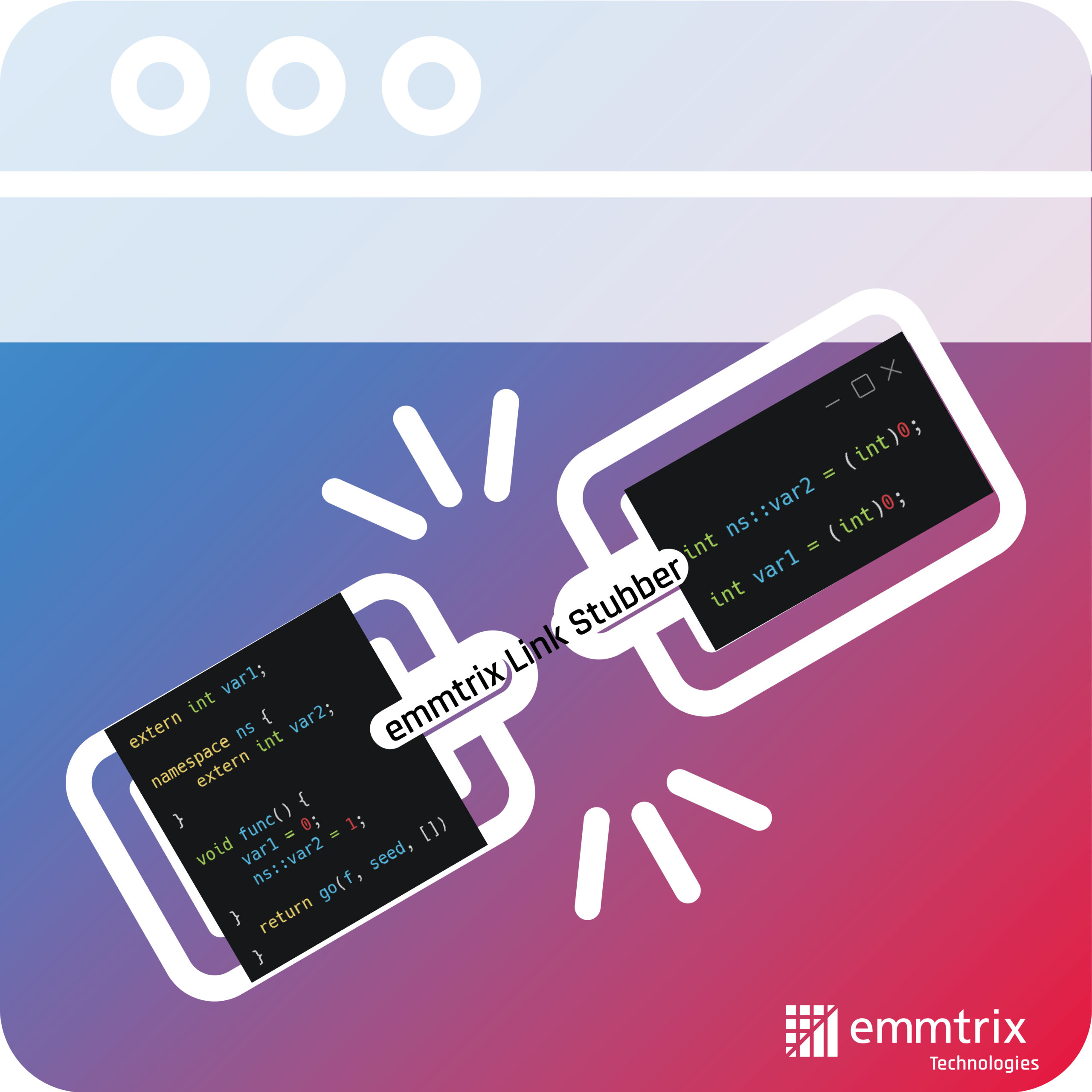 Making Incomplete C/C++ Code Linkable – Automatically