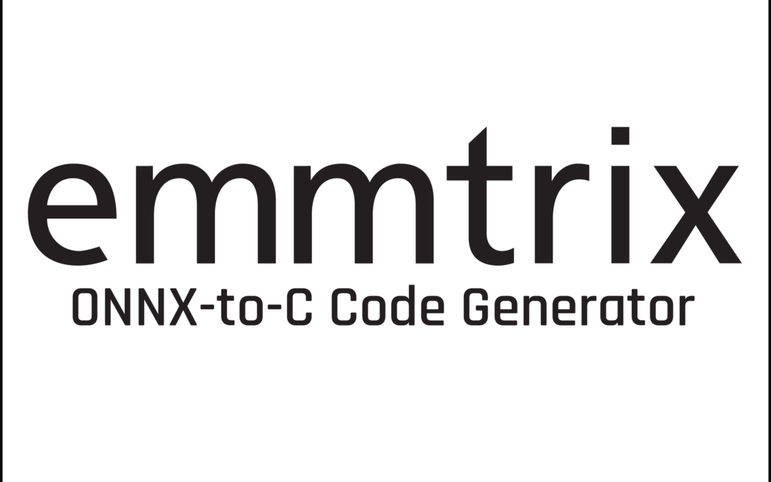 New Release: emmtrix ONNX-to-C Code Generator (emx-onnx-cgen) v0.4.x