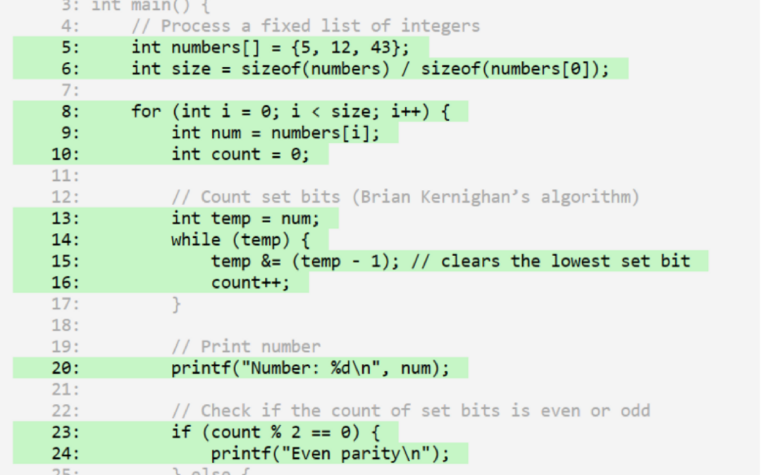 Structural Code Coverage on the AURIX™ TC4x PPU