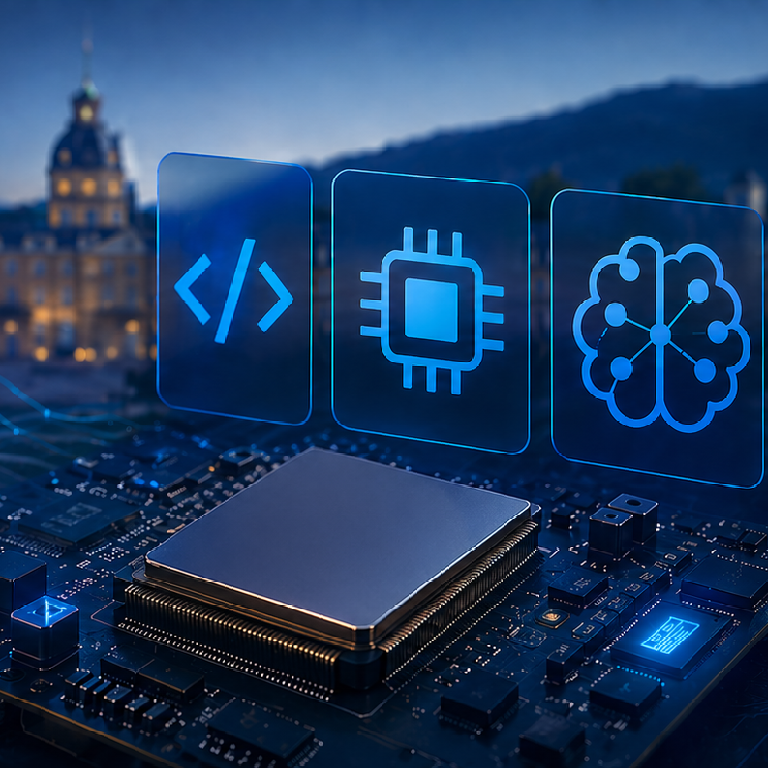 Software Jobs in Karlsruhe for People Who Want to Work Below the Surface