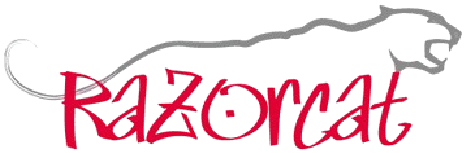 Razorcat logo
