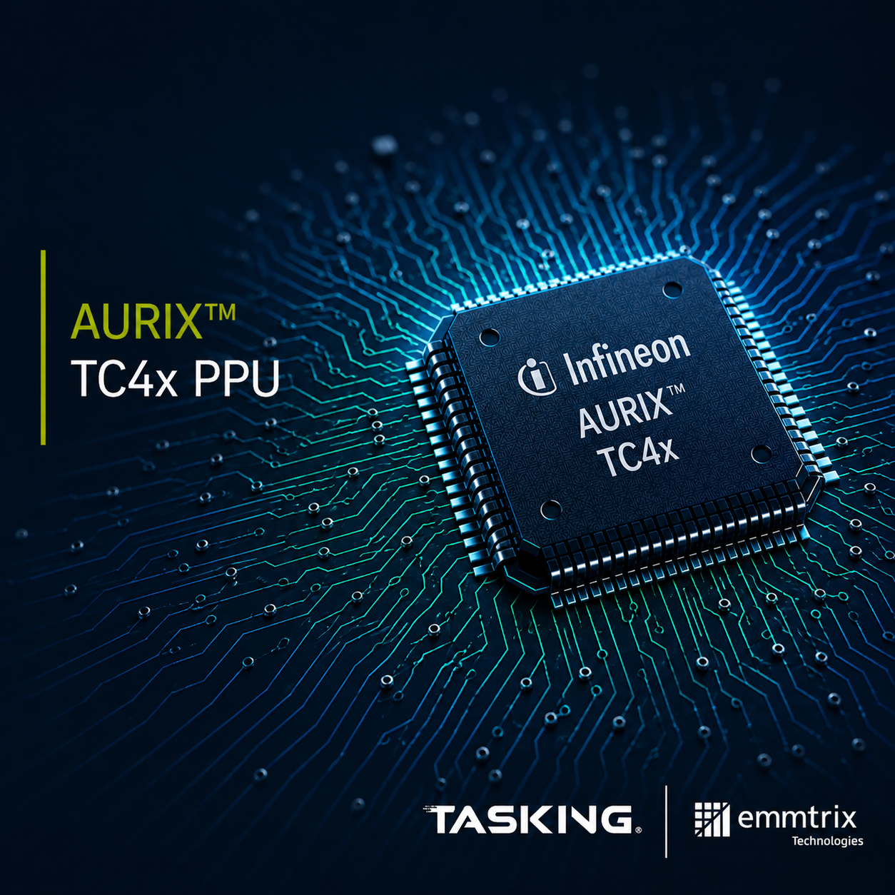 Why Scalable Verification Matters for AURIX™ TC4x PPU Development