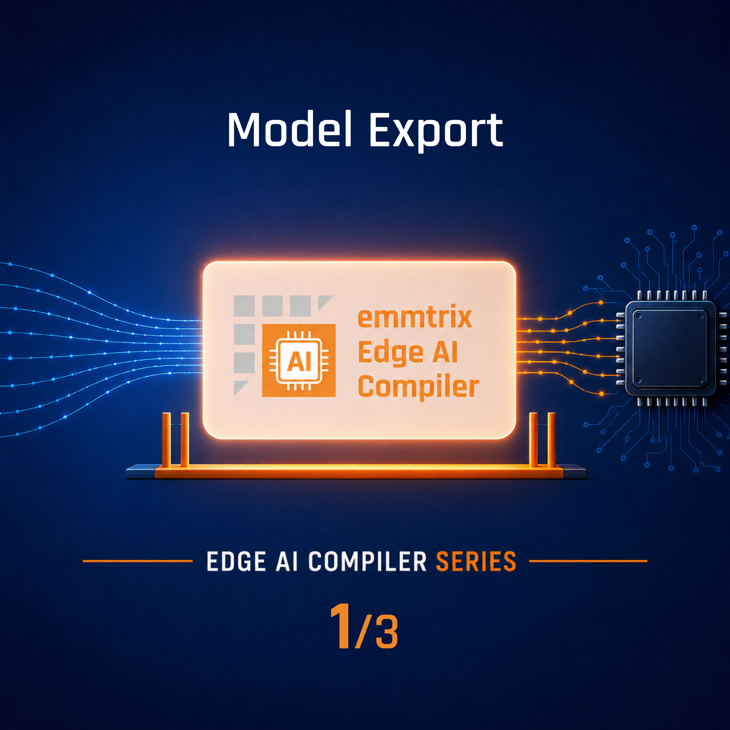 The Deployment Gap Starts After Model Export