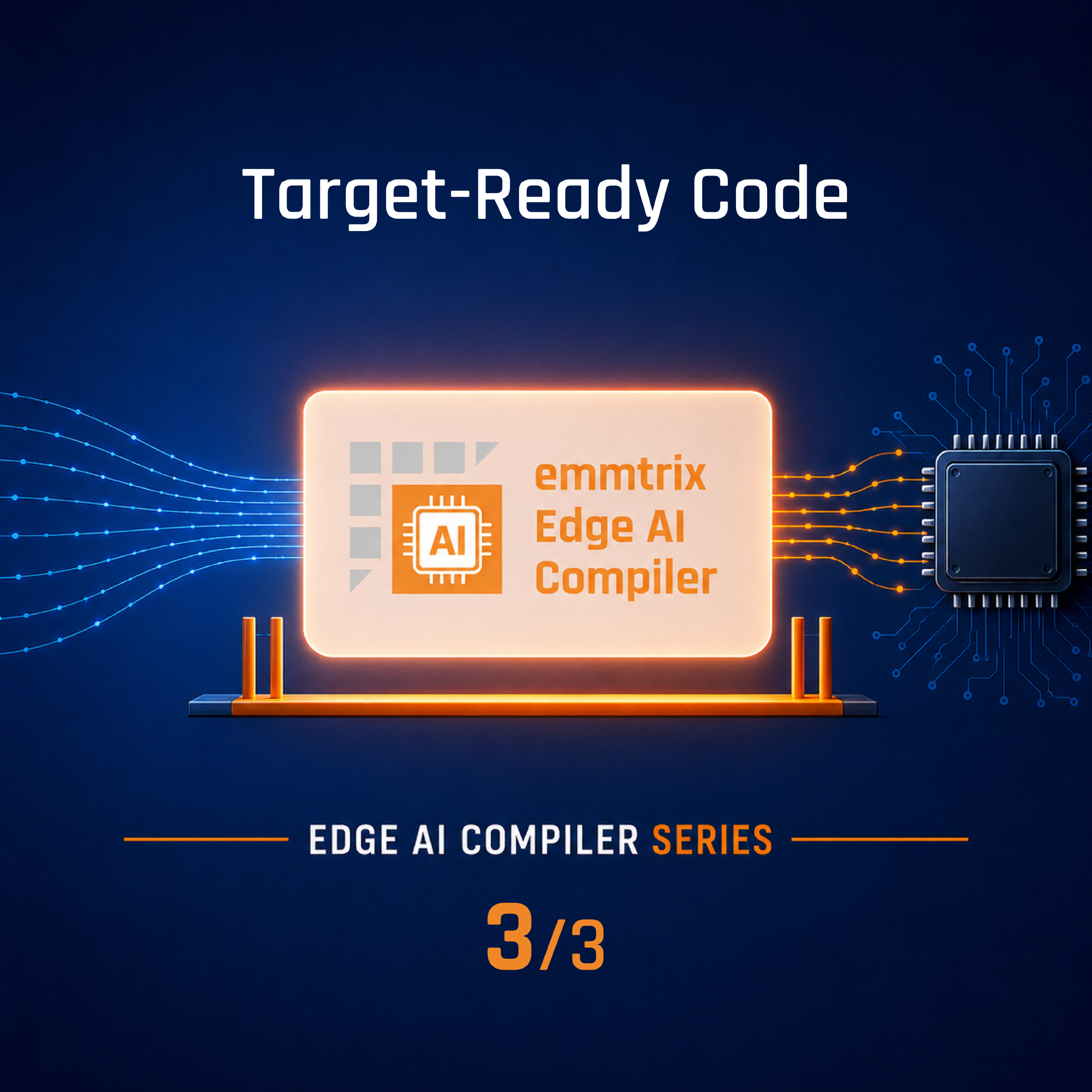 Generic Code Rarely Uses Target Hardware Well