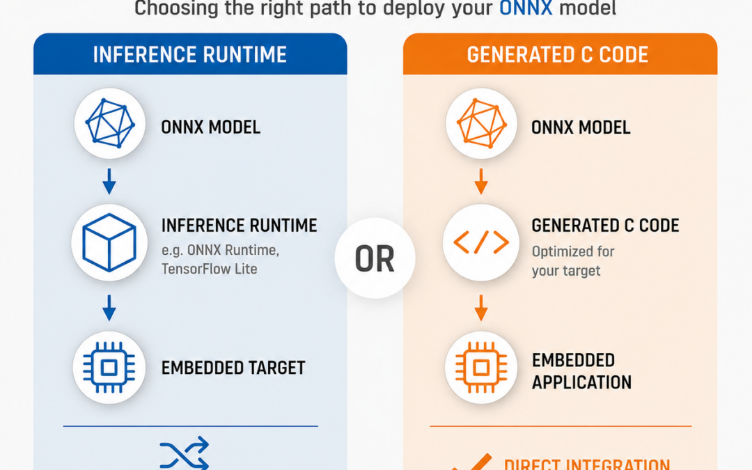 Inference Runtime or Generated C Code?